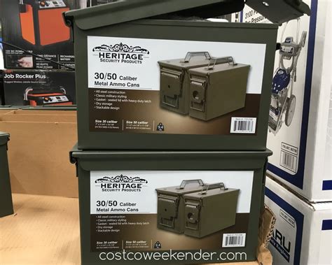 heritage metal ammo box|heritage 50 cal ammo cans.